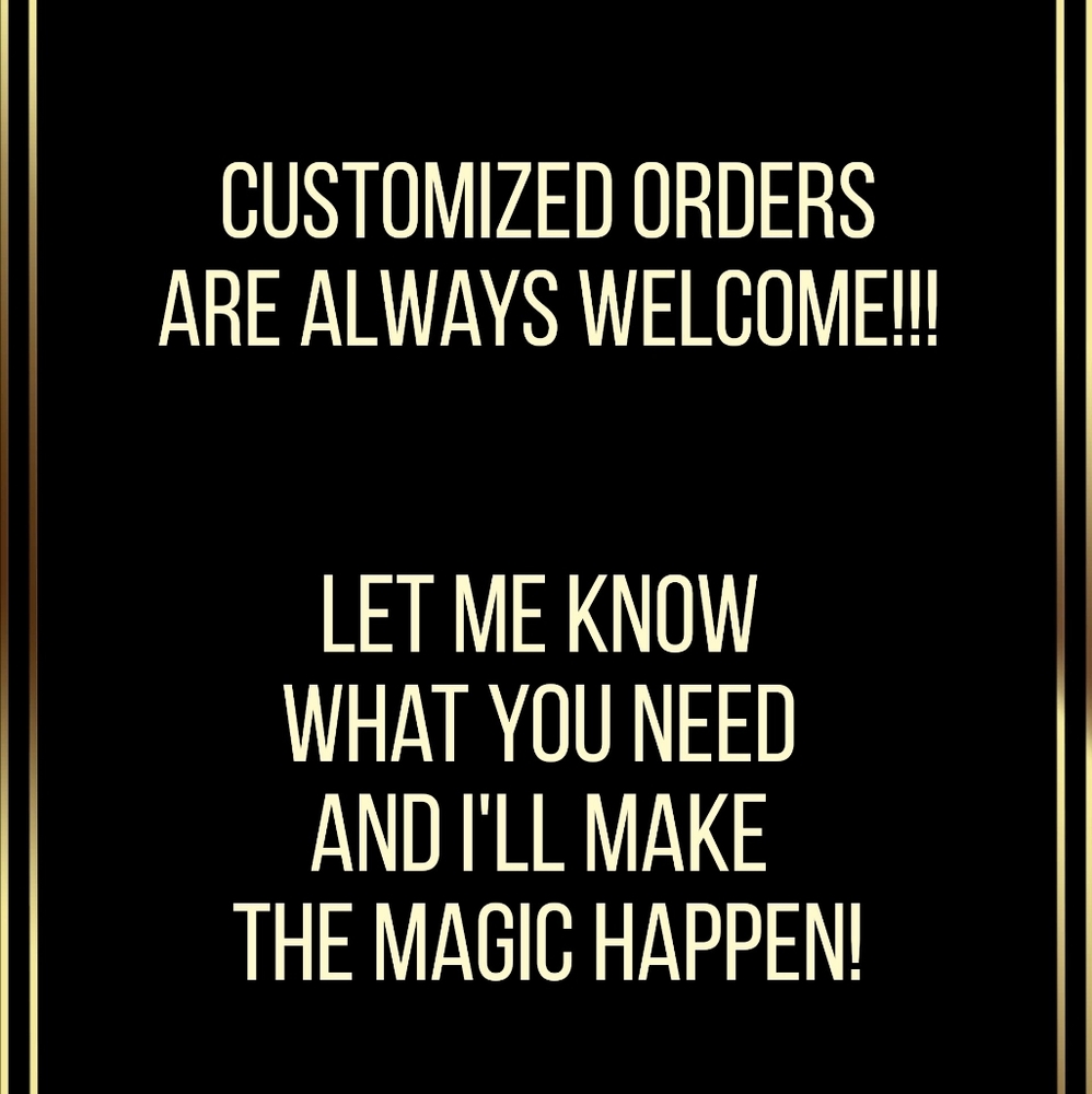 MADE TO ORDER - Vanity Tray, Home Decor - Picture 11 of 12
